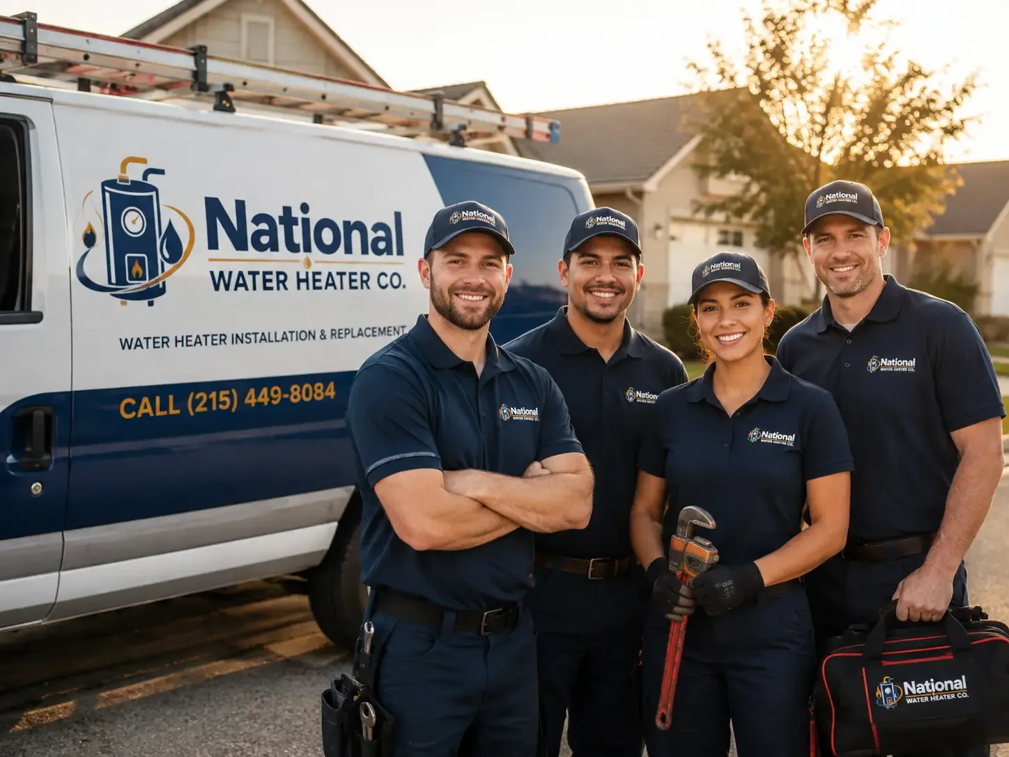 Water Heater Installation company in Westmoreland, KS