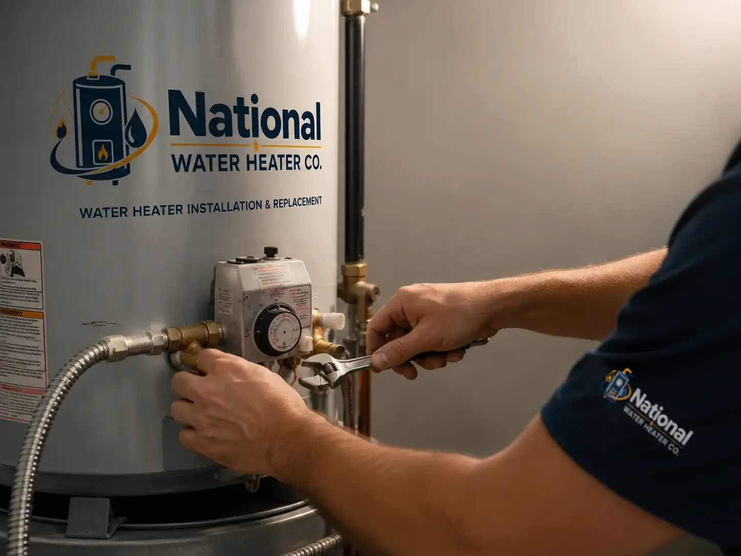 Why choose Water Heater Installation in Westmoreland, KS